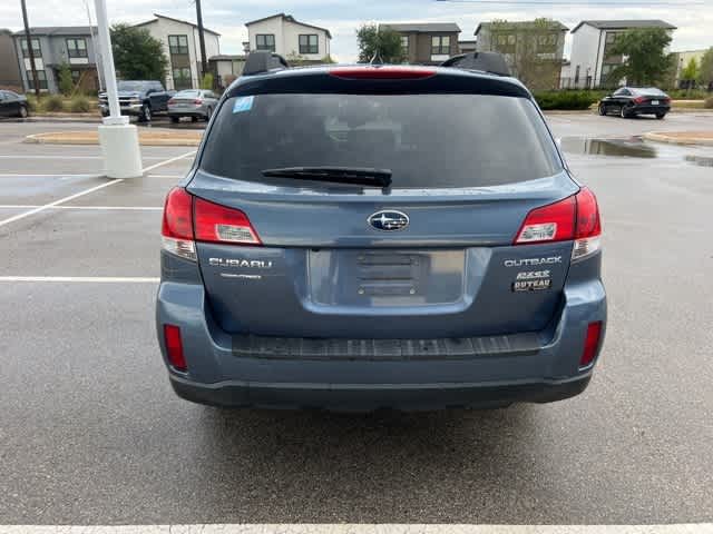Thumbnail: 2013 Subaru Outback - 4