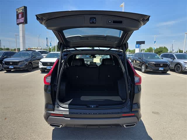 2025 Honda CR-V Sport-L 7