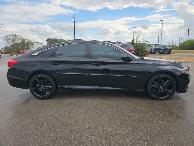 Thumbnail: 2020 Honda Accord - 4