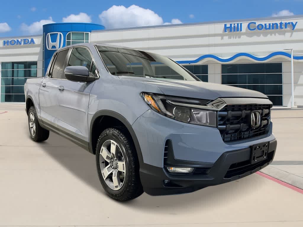Thumbnail: 2026 Honda Ridgeline - 7