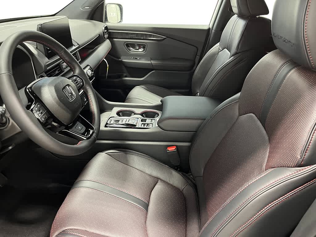 Thumbnail: 2025 Honda Pilot - 11