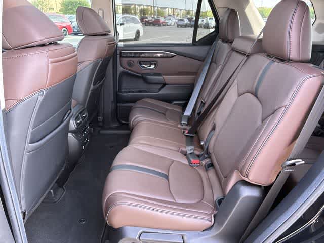Thumbnail: 2025 Honda Pilot - 21