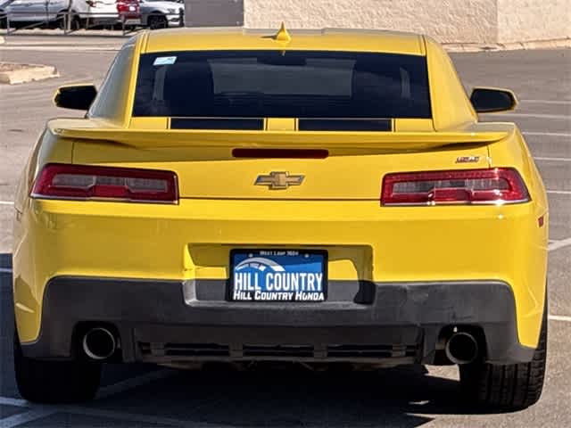 Thumbnail: 2014 Chevrolet Camaro - 5