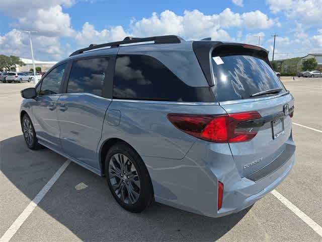 Thumbnail: 2025 Honda Odyssey - 4