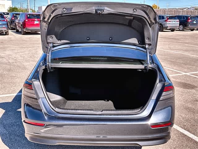 Thumbnail: 2025 Honda Accord - 35