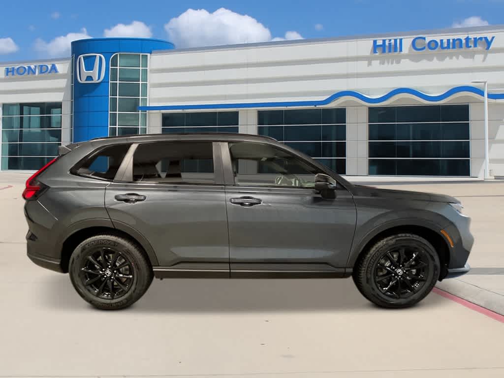 Thumbnail: 2026 Honda CR-V - 6