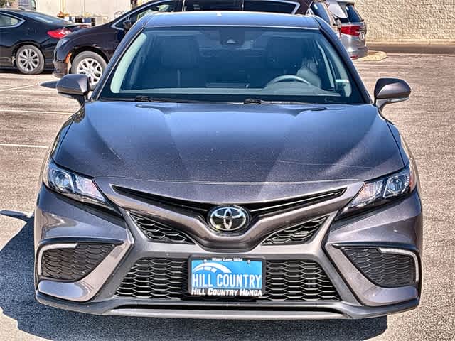 Thumbnail: 2023 Toyota Camry - 9