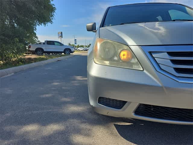2010 Honda Odyssey EX-L 10