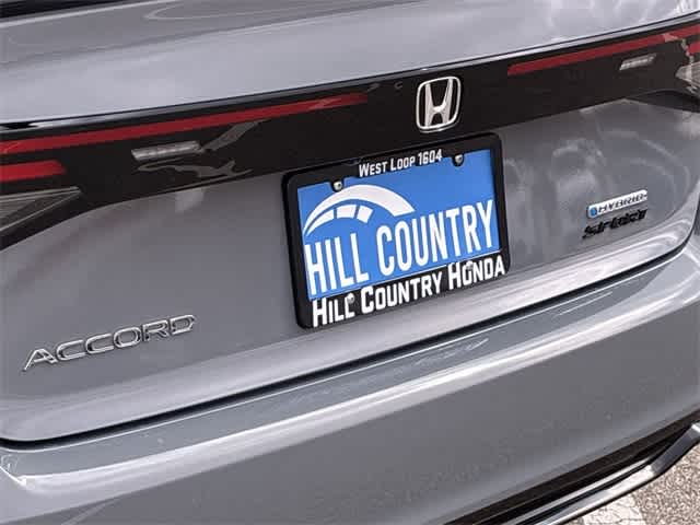 Thumbnail: 2025 Honda Accord - 13