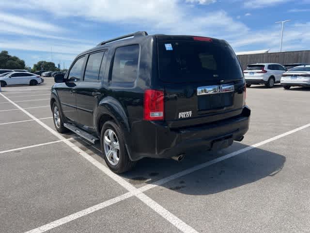 Thumbnail: 2015 Honda Pilot - 3
