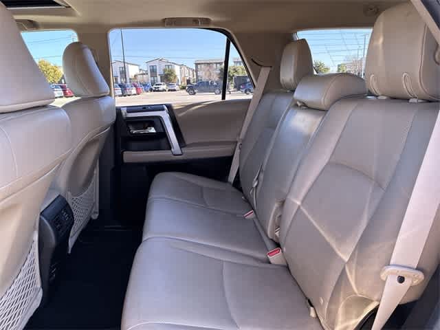 Thumbnail: 2015 Toyota 4Runner - 21