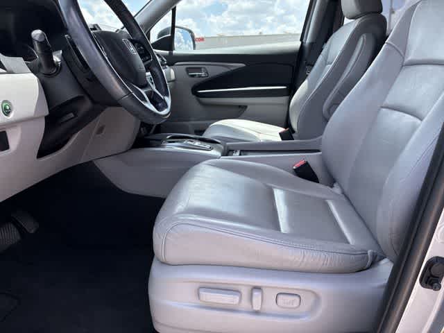 Thumbnail: 2021 Honda Pilot - 18