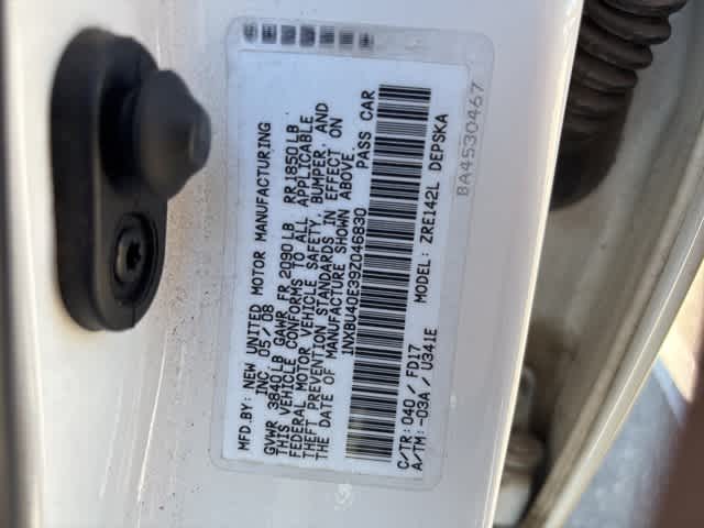 Thumbnail: 2009 Toyota Corolla - 21