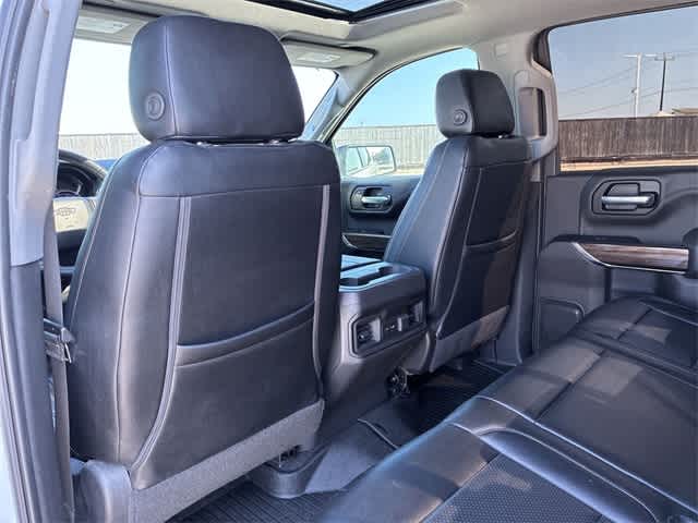 Thumbnail: 2020 Chevrolet Silverado 1500 - 19