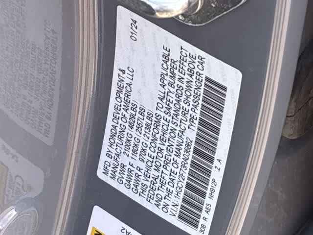 Thumbnail: 2024 Honda Accord - 39