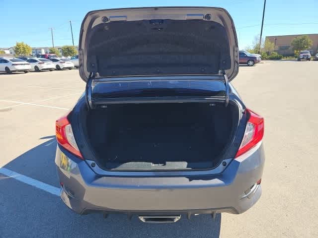 Thumbnail: 2021 Honda Civic - 20