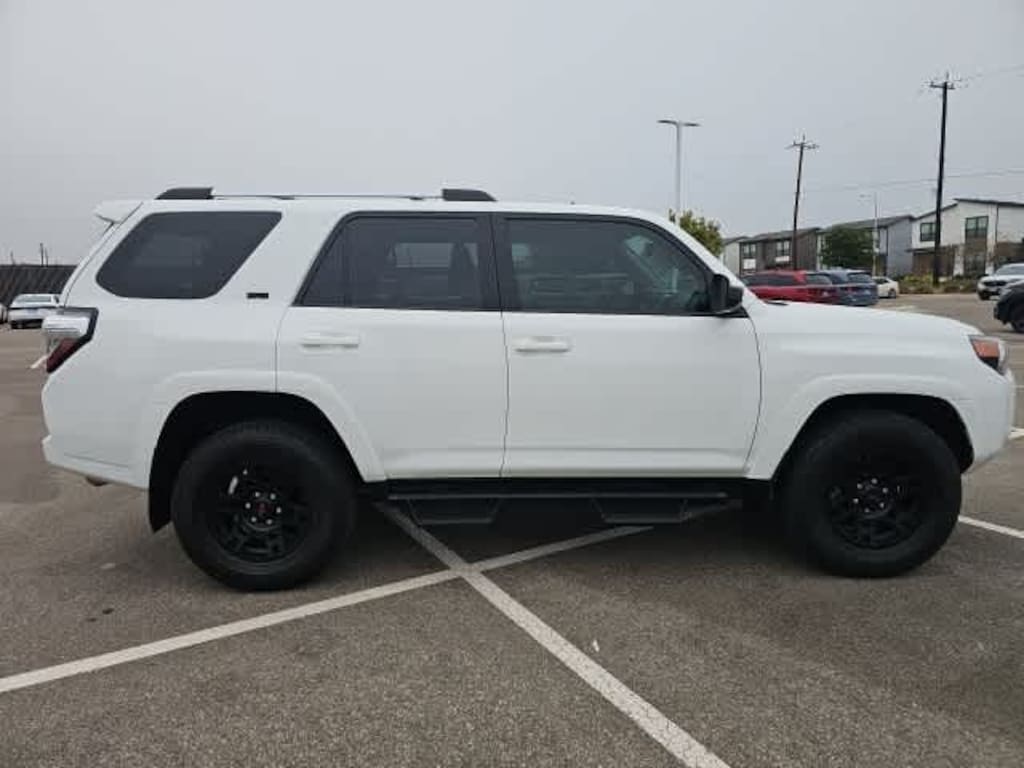 Used 2023 Toyota 4Runner SR5 SUV