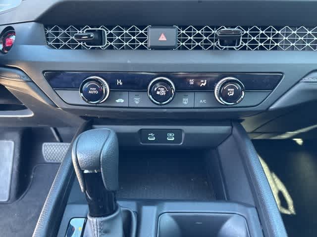 Thumbnail: 2025 Honda Accord - 17