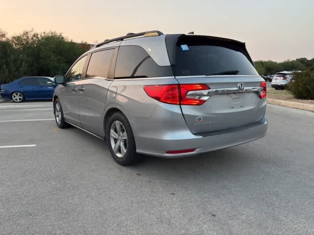 Used 2019 Honda Odyssey EX Van