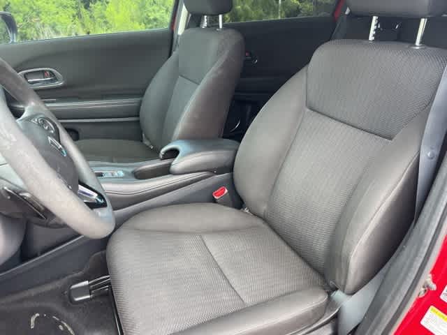 2016 Honda HR-V EX 21