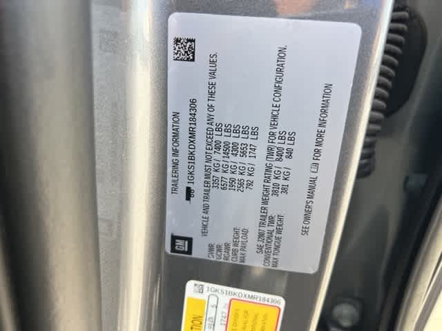 Thumbnail: 2021 GMC Yukon - 22