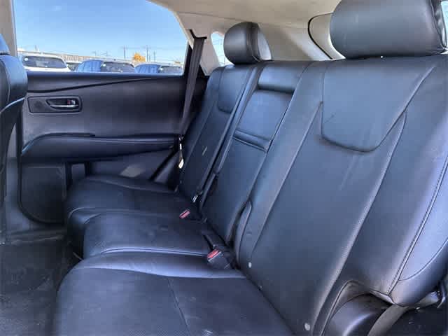 Thumbnail: 2015 Lexus RX - 21