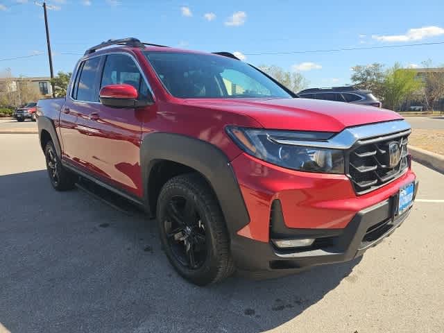 2022 Honda Ridgeline RTL photo 3