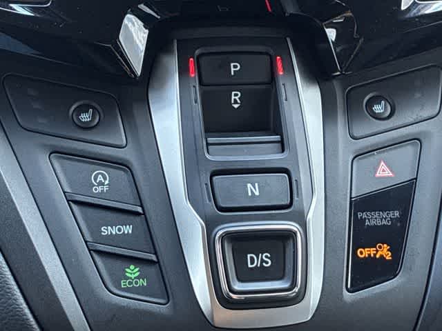 Thumbnail: 2025 Honda Odyssey - 35