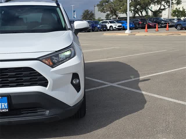 Thumbnail: 2021 Toyota RAV4 - 11