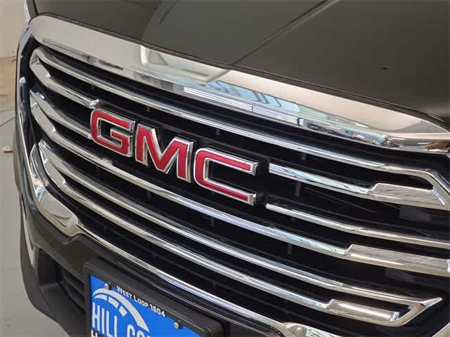 Thumbnail: 2023 GMC Terrain - 12
