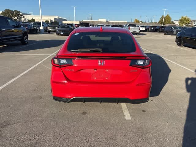 Thumbnail: 2022 Honda Civic - 4