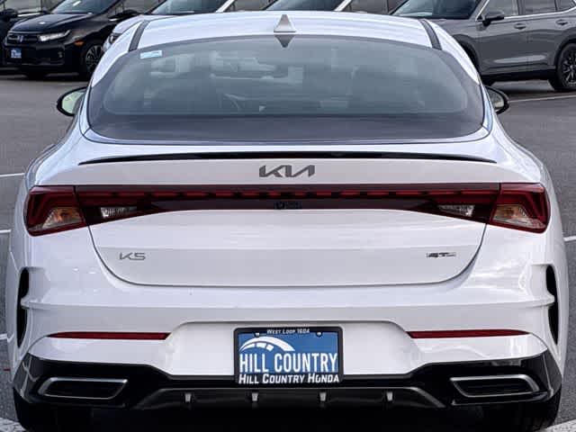 Thumbnail: 2024 Kia K5 - 5