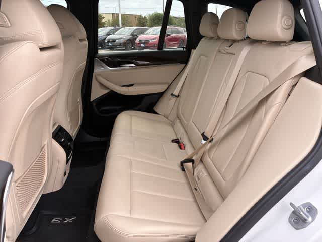 Thumbnail: 2021 BMW X3 - 20