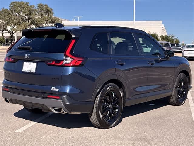 Thumbnail: 2026 Honda CR-V - 6