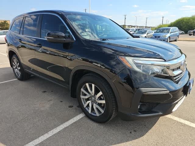 2019 Honda Pilot EX-L photo 3