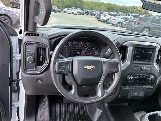 Thumbnail: 2024 Chevrolet Silverado 1500 - 20