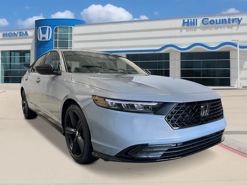 Thumbnail: 2026 Honda Accord - 7