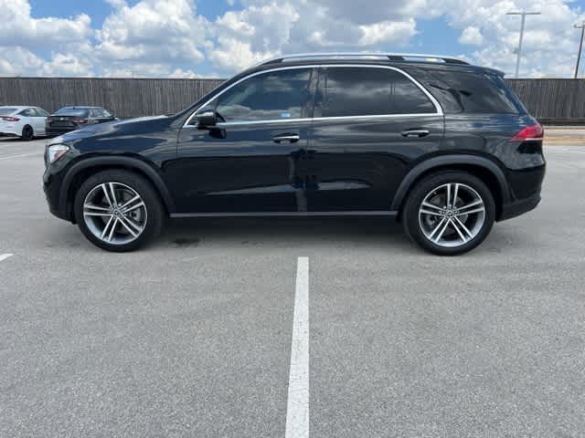 Thumbnail: 2020 Mercedes-Benz GLE - 2