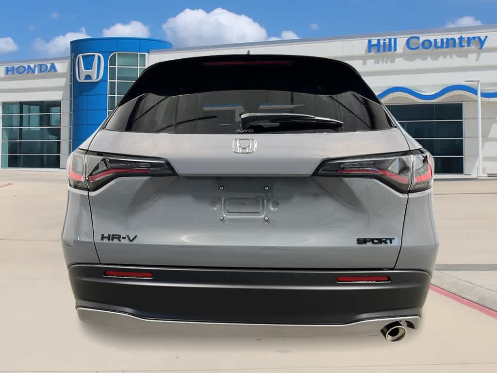 Thumbnail: 2026 Honda HR-V - 4