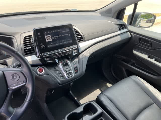 2024 Honda Odyssey EX-L 16