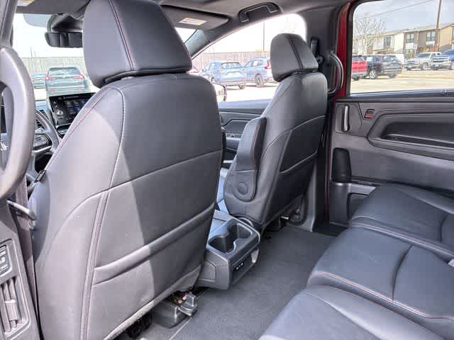 Thumbnail: 2025 Honda Odyssey - 19