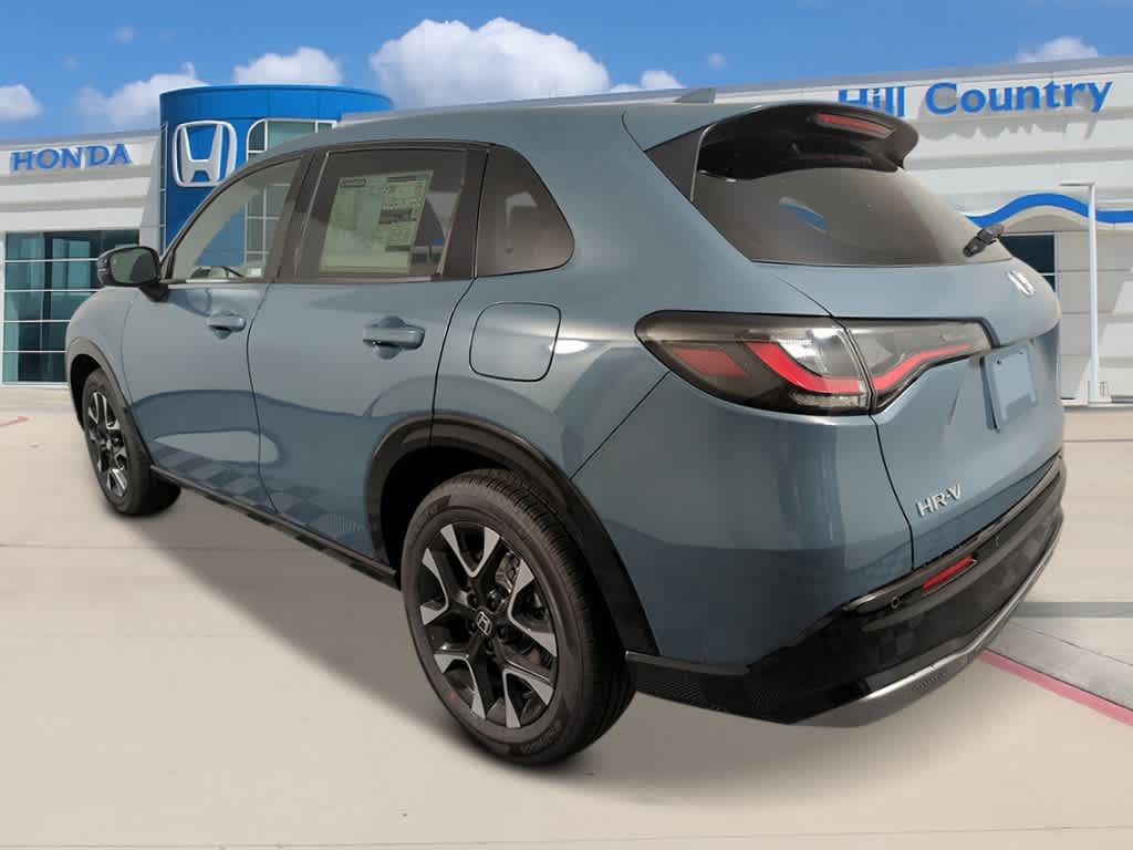 Thumbnail: 2026 Honda HR-V - 2