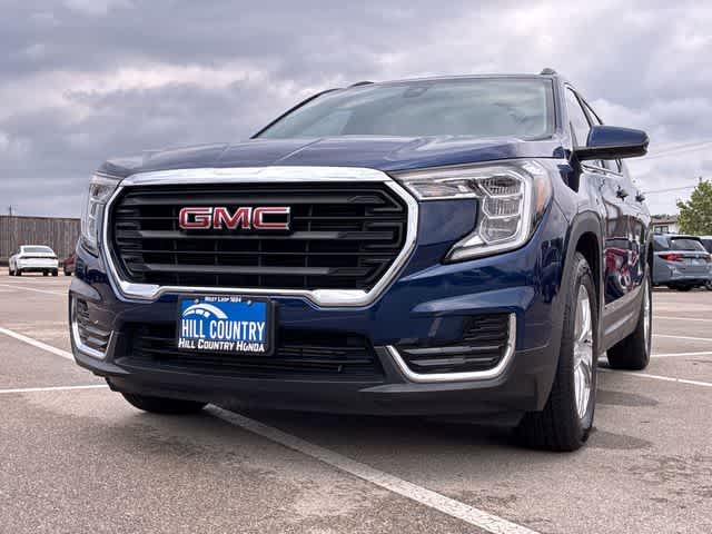Thumbnail: 2022 GMC Terrain - 11