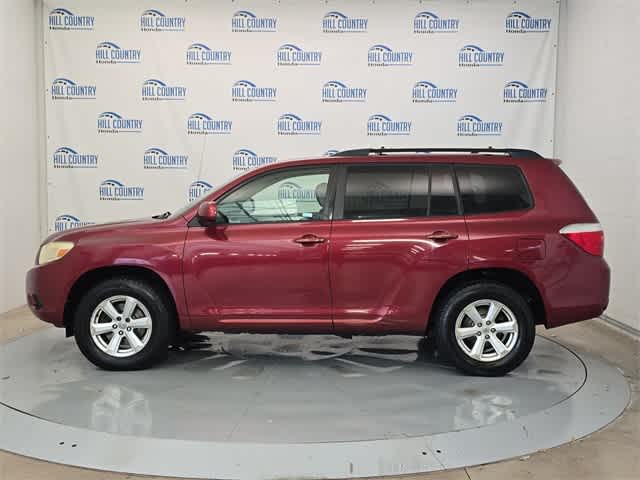 Thumbnail: 2008 Toyota Highlander - 3