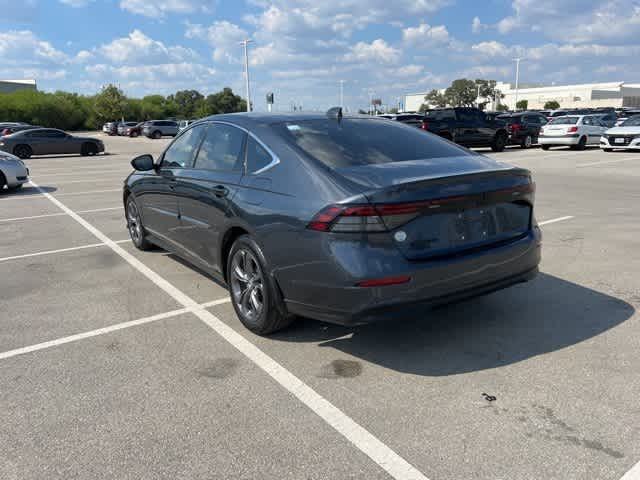 2023 Honda Accord EX photo 3