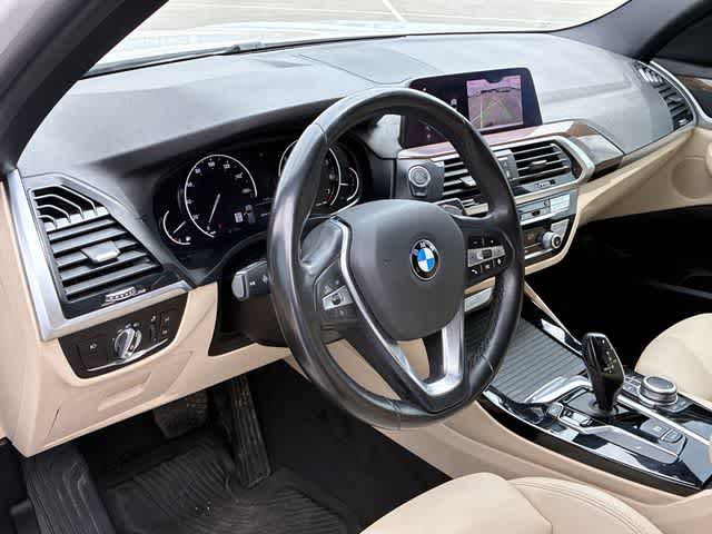 Thumbnail: 2021 BMW X3 - 2