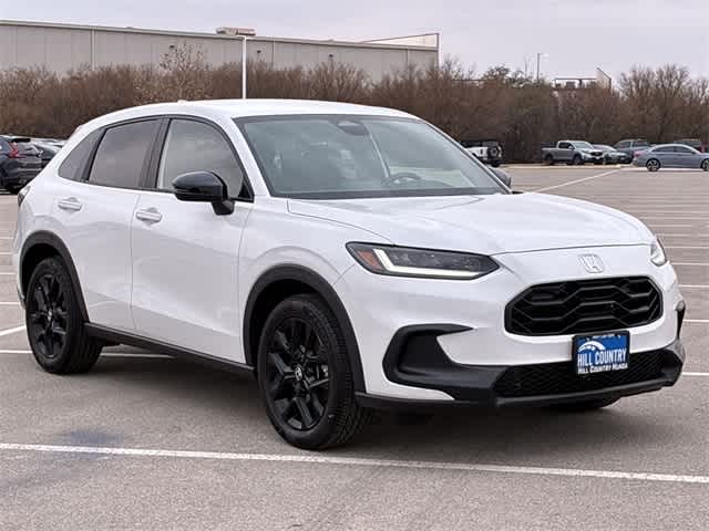 Thumbnail: 2024 Honda HR-V - 8