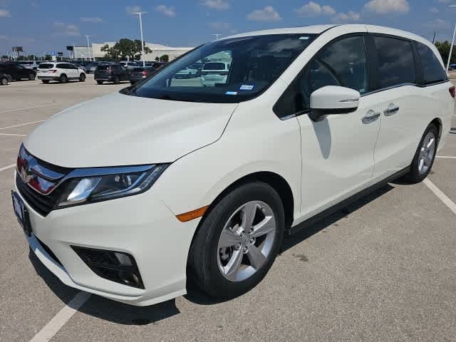 Thumbnail: 2019 Honda Odyssey - 1