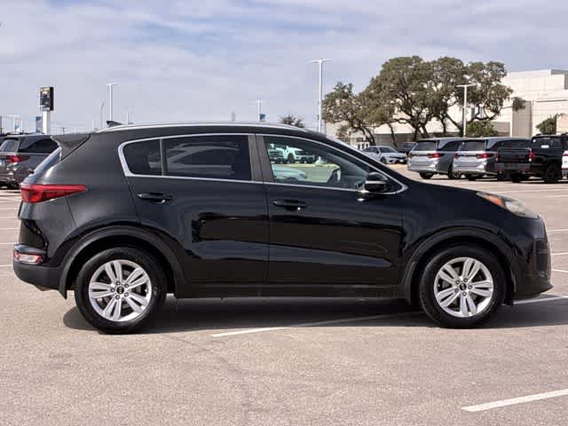 Thumbnail: 2018 Kia Sportage - 7