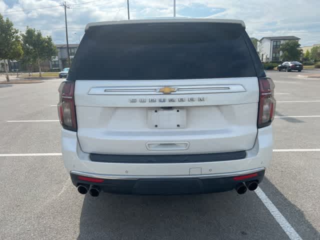 Thumbnail: 2023 Chevrolet Suburban - 4